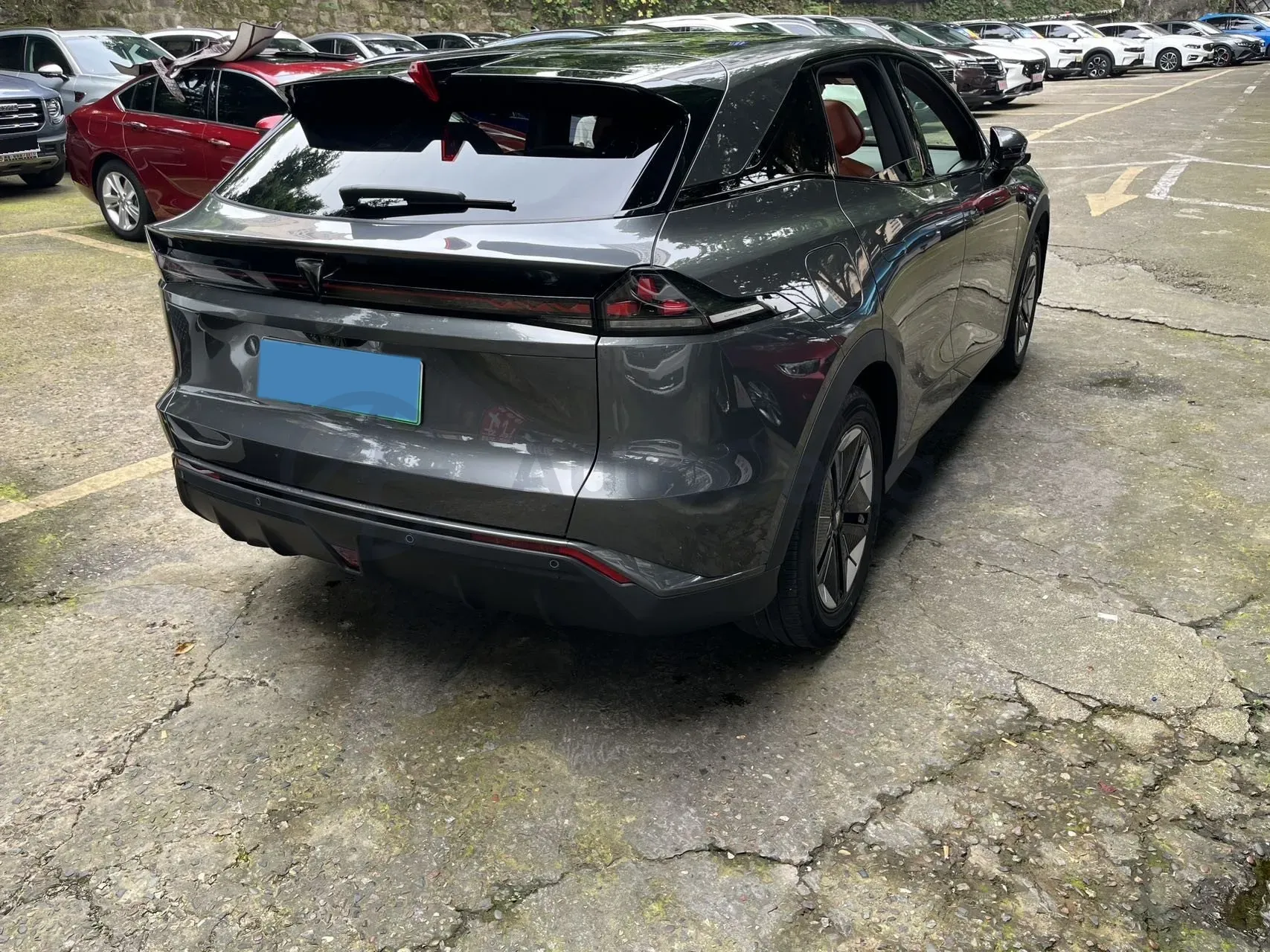 2024 Deepal S07 1.5L 95HP L4 REEV 31.73KWH,autocango,china used car exporter,china ev exporter,chinese used car exporter,chinese used ev exporter