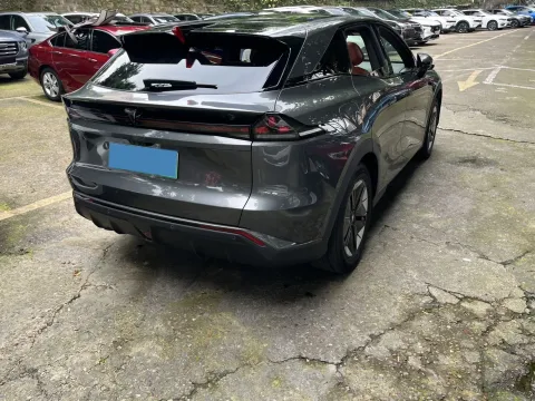 2024 Deepal S07 1.5L 95HP L4 REEV 31.73KWH