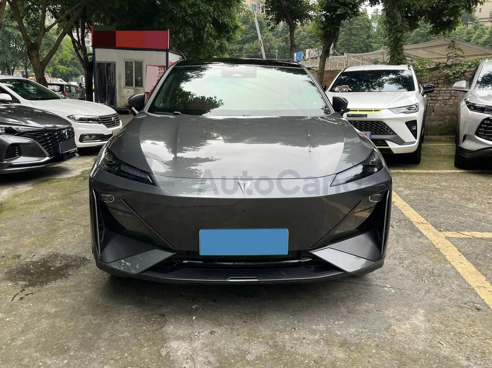 2024 Deepal S07 1.5L 95HP L4 REEV 31.73KWH,autocango,china used car exporter,china ev exporter,chinese used car exporter,chinese used ev exporter