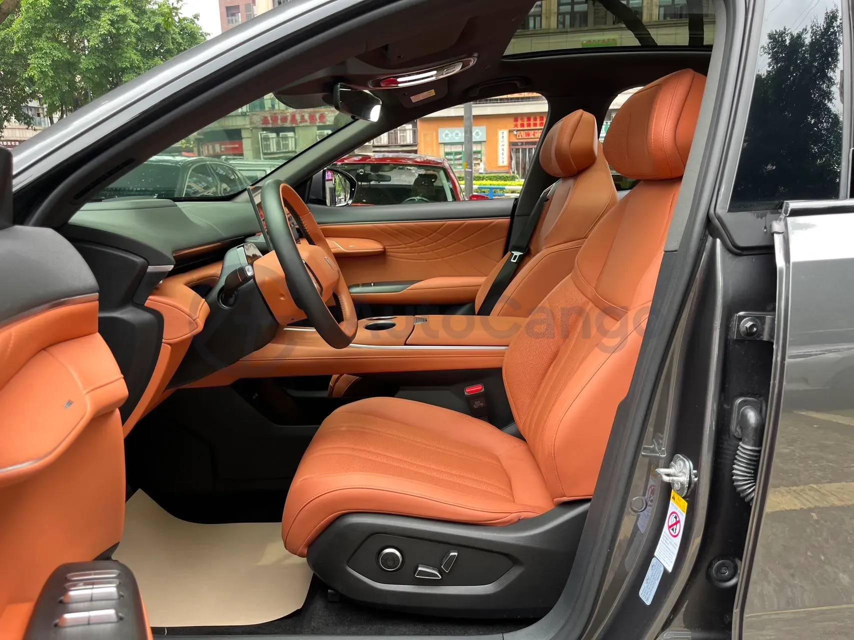 2024 Deepal S07 1.5L 95HP L4 REEV 31.73KWH,autocango,china used car exporter,china ev exporter,chinese used car exporter,chinese used ev exporter