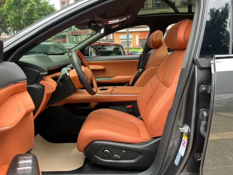 2024 Deepal S07 1.5L 95HP L4 REEV 31.73KWH