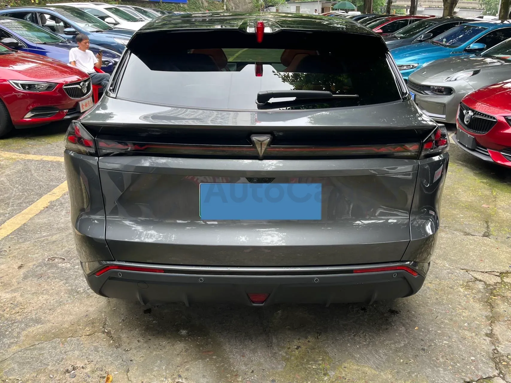2024 Deepal S07 1.5L 95HP L4 REEV 31.73KWH,autocango,china used car exporter,china ev exporter,chinese used car exporter,chinese used ev exporter