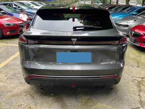 2024 Deepal S07 1.5L 95HP L4 REEV 31.73KWH