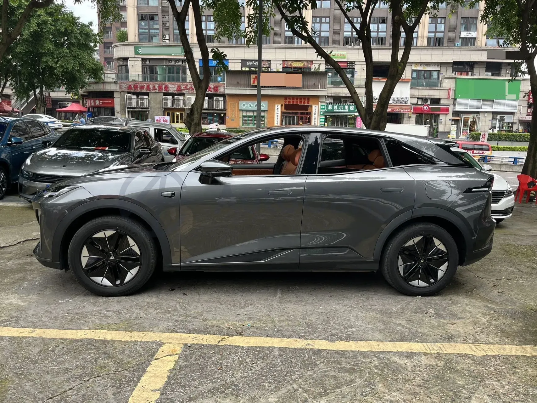 2024 Deepal S07 1.5L 95HP L4 REEV 31.73KWH,autocango,china used car exporter,china ev exporter,chinese used car exporter,chinese used ev exporter
