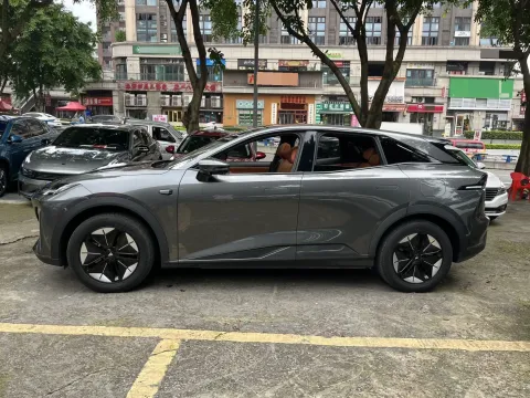 2024 Deepal S07 1.5L 95HP L4 REEV 31.73KWH