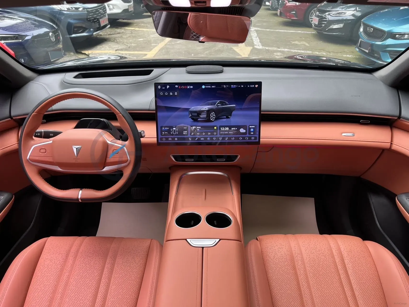 2024 Deepal S07 1.5L 95HP L4 REEV 31.73KWH,autocango,china used car exporter,china ev exporter,chinese used car exporter,chinese used ev exporter