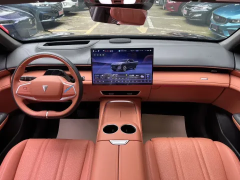 2024 Deepal S07 1.5L 95HP L4 REEV 31.73KWH