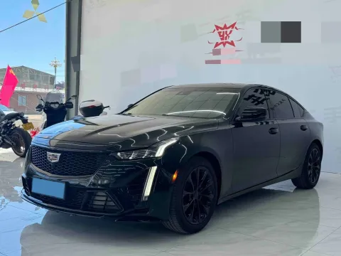 2022 CADILLAC CT5,autocango,china used car exporter,china ev exporter,chinese used car exporter,chinese used ev exporter