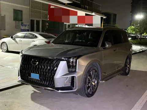 2022 GAC TRUMPCHI GS8,autocango,china used car exporter,china ev exporter,chinese used car exporter,chinese used ev exporter