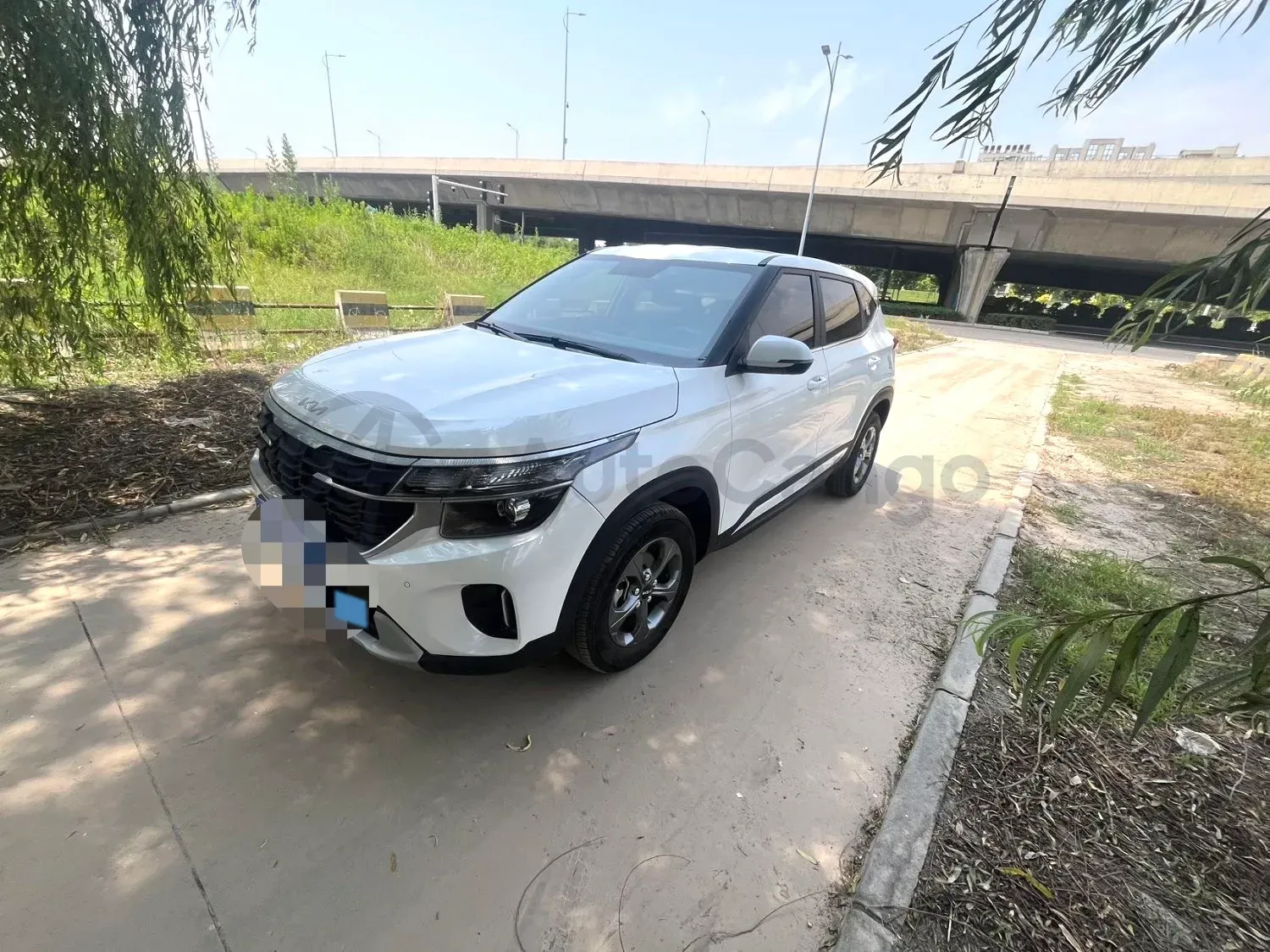 2023 Kia Seltos 1.5L 115HP L4 CVT,autocango,china used car exporter,china ev exporter,chinese used car exporter,chinese used ev exporter