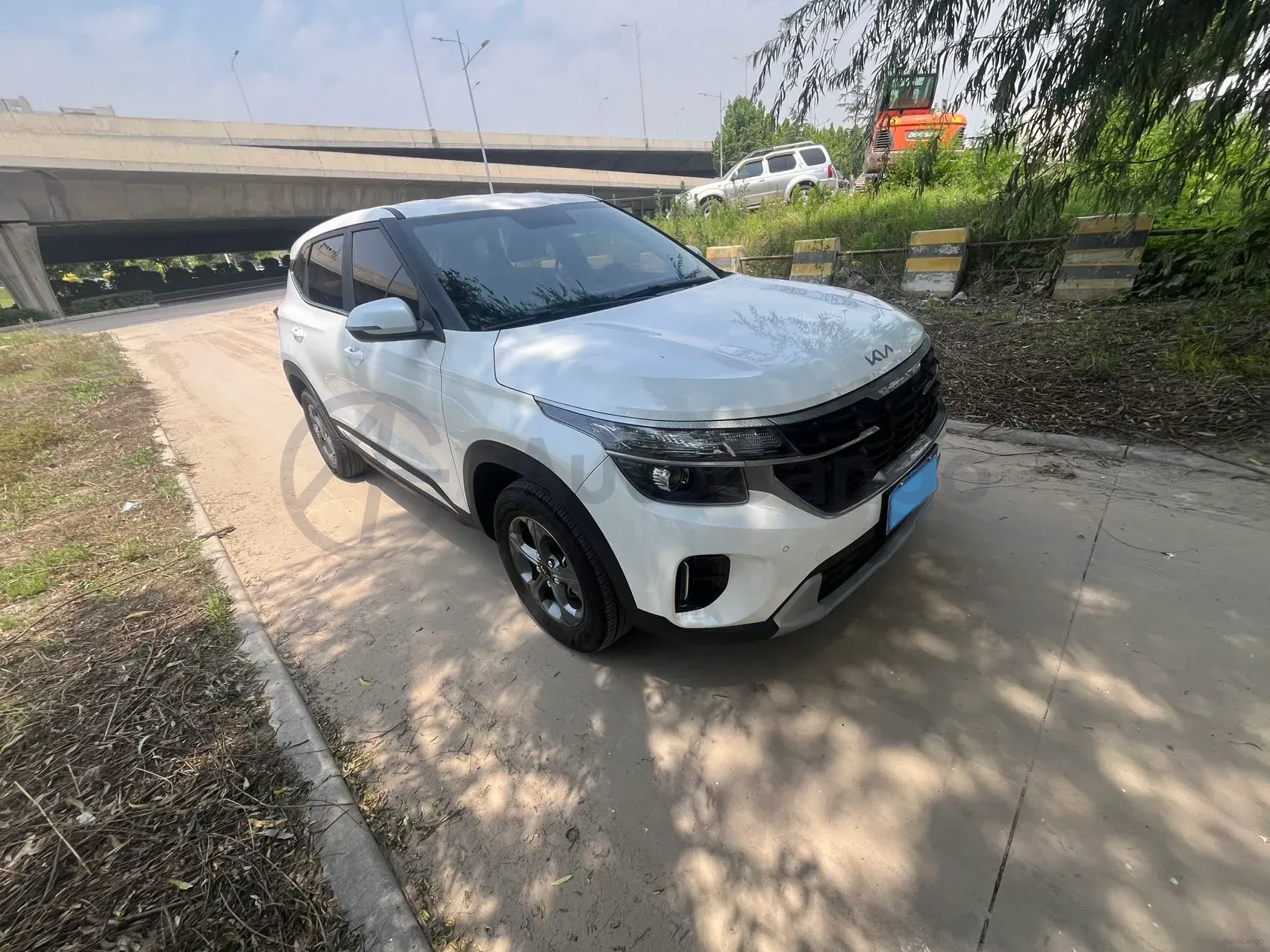 2023 Kia Seltos 1.5L 115HP L4 CVT,autocango,china used car exporter,china ev exporter,chinese used car exporter,chinese used ev exporter