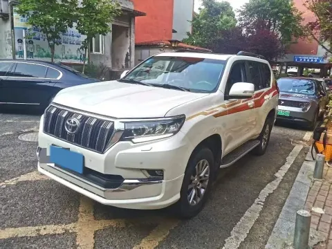 2019 TOYOTA LAND CRUISER PRADO,autocango,china used car exporter,china ev exporter,chinese used car exporter,chinese used ev exporter