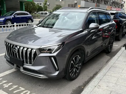 2022 GAC TRUMPCHI GS4 PLUS,autocango,china used car exporter,china ev exporter,chinese used car exporter,chinese used ev exporter