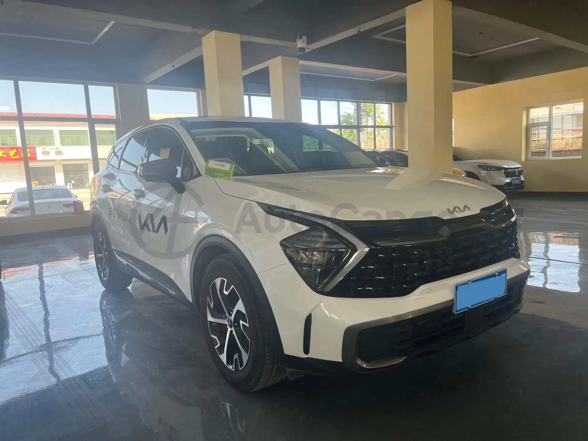 2025 Kia Sportage 1.5T 200HP L4 8AT,autocango,china used car exporter,china ev exporter,chinese used car exporter,chinese used ev exporter