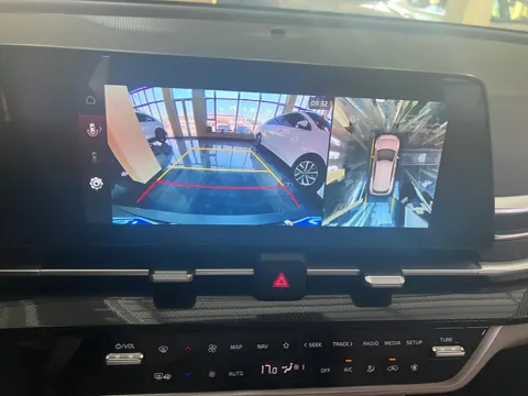 2025 Kia Sportage 1.5T 200HP L4 8AT