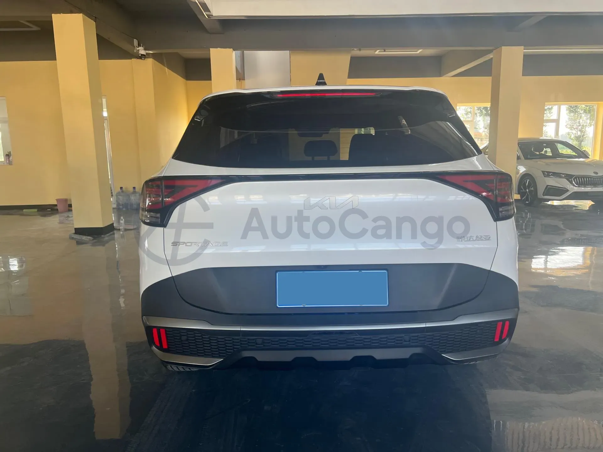 2025 Kia Sportage 1.5T 200HP L4 8AT,autocango,china used car exporter,china ev exporter,chinese used car exporter,chinese used ev exporter