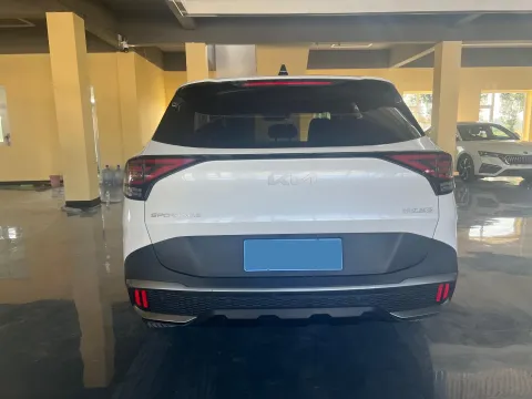 2025 Kia Sportage 1.5T 200HP L4 8AT