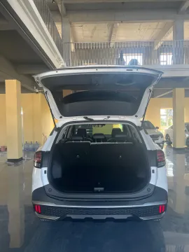 2025 Kia Sportage 1.5T 200HP L4 8AT