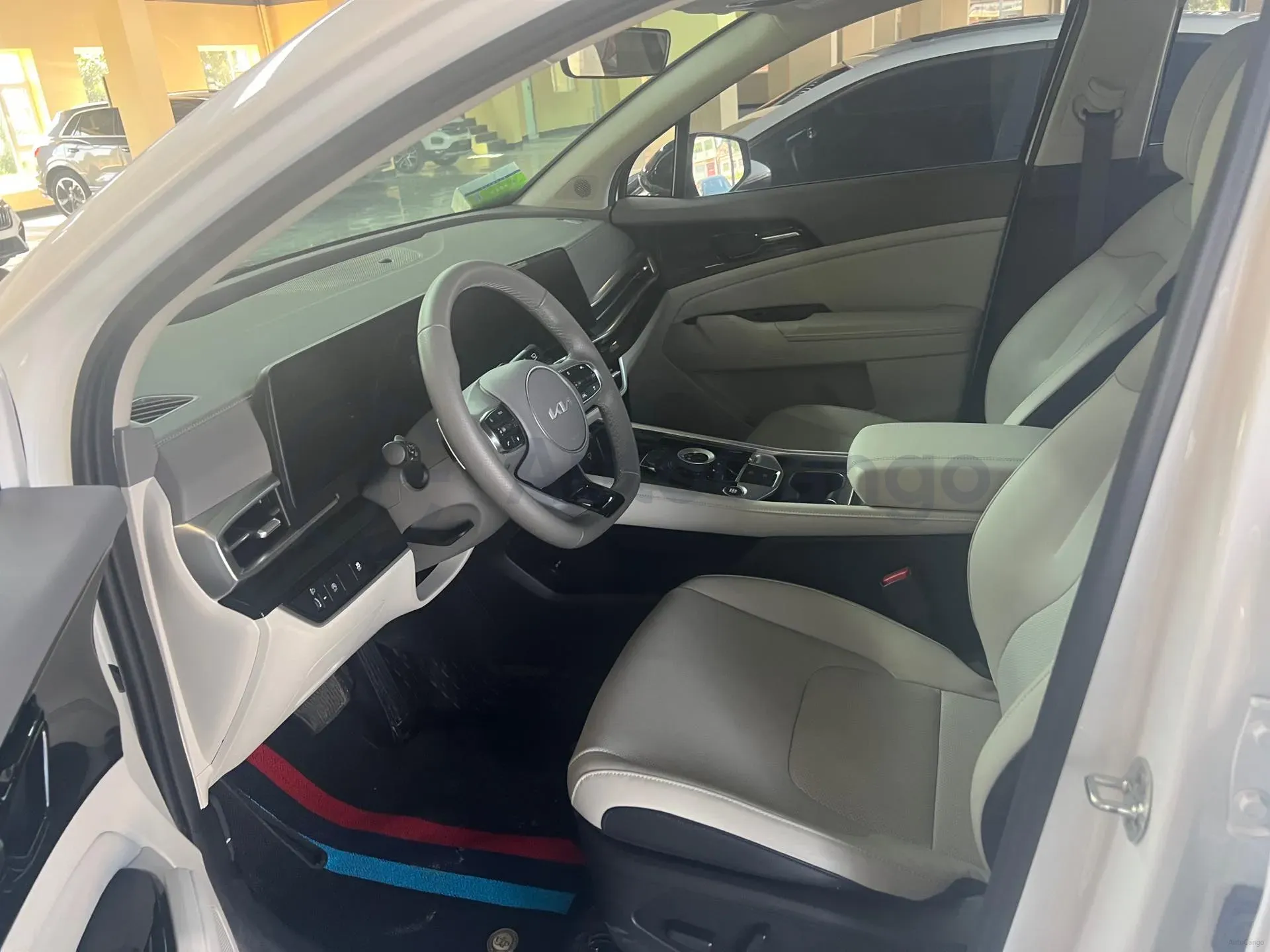 2025 Kia Sportage 1.5T 200HP L4 8AT,autocango,china used car exporter,china ev exporter,chinese used car exporter,chinese used ev exporter