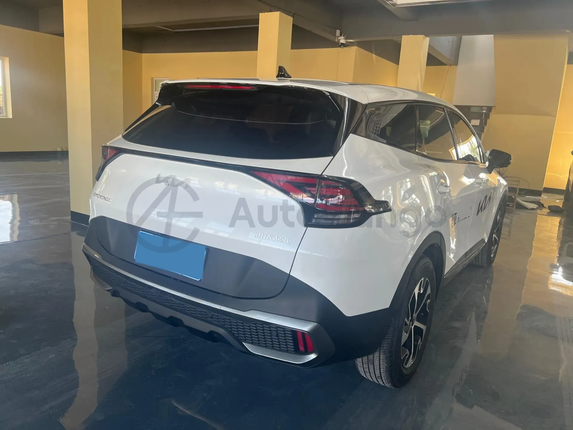 2025 Kia Sportage 1.5T 200HP L4 8AT,autocango,china used car exporter,china ev exporter,chinese used car exporter,chinese used ev exporter