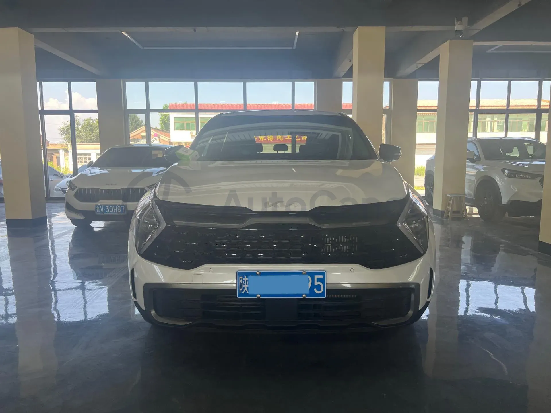 2025 Kia Sportage 1.5T 200HP L4 8AT,autocango,china used car exporter,china ev exporter,chinese used car exporter,chinese used ev exporter