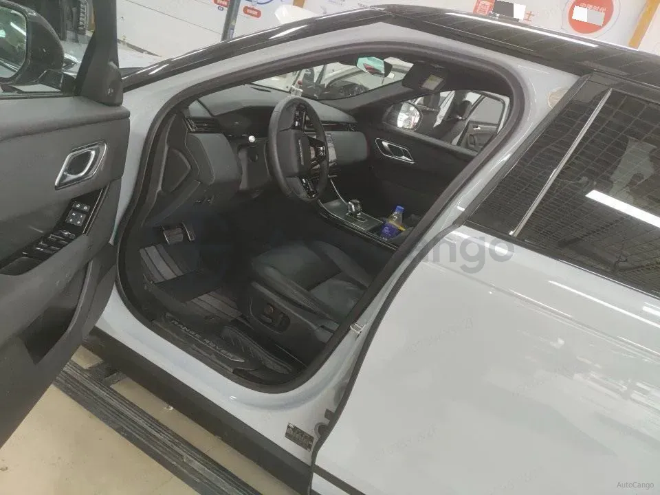 2024 Land Rover Range Rover Velar 2.0T 250HP L4 8AT,autocango,china used car exporter,china ev exporter,chinese used car exporter,chinese used ev exporter