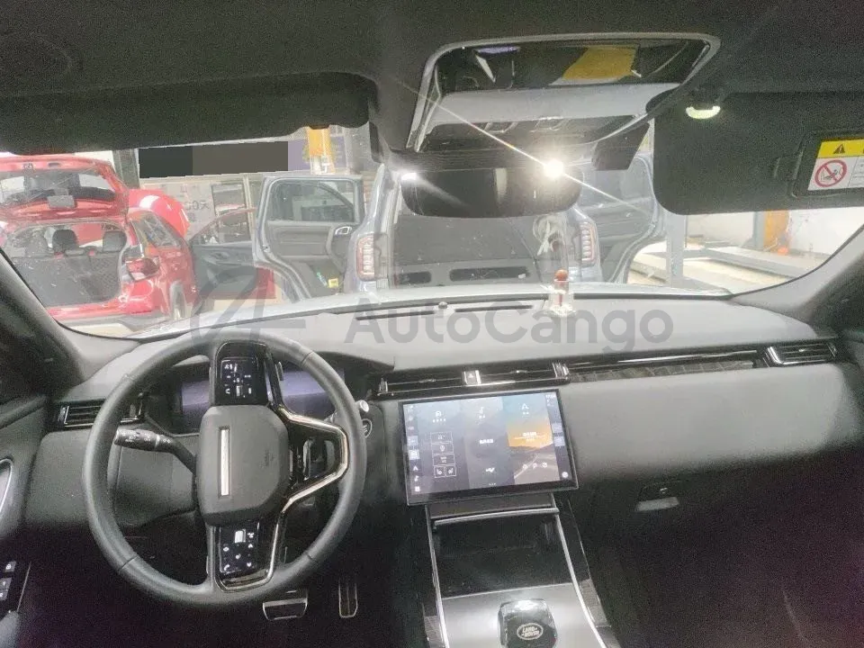 2024 Land Rover Range Rover Velar 2.0T 250HP L4 8AT,autocango,china used car exporter,china ev exporter,chinese used car exporter,chinese used ev exporter