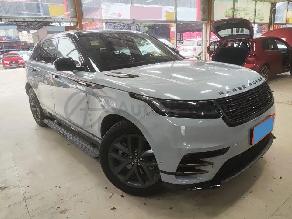 2024 Land Rover Range Rover Velar 2.0T 250HP L4 8AT,autocango,china used car exporter,china ev exporter,chinese used car exporter,chinese used ev exporter