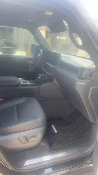 2025 Toyota Land Cruiser Prado 2.4T 282HP L4 8AT Hybrid 5.1KWH