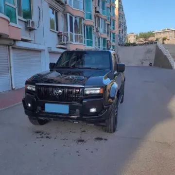 2025 TOYOTA LAND CRUISER PRADO,autocango,china used car exporter,china ev exporter,chinese used car exporter,chinese used ev exporter