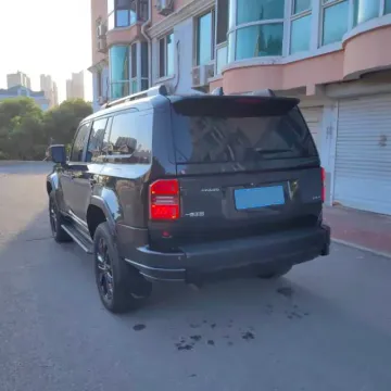2025 Toyota Land Cruiser Prado 2.4T 282HP L4 8AT Hybrid 5.1KWH
