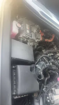 2025 Toyota Land Cruiser Prado 2.4T 282HP L4 8AT Hybrid 5.1KWH