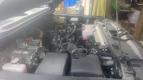2025 Toyota Land Cruiser Prado 2.4T 282HP L4 8AT Hybrid 5.1KWH