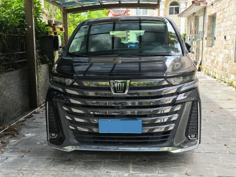 2024 Toyota Vellfire 2.5L 190HP L4 E-CVT Hybrid,autocango,china used car exporter,china ev exporter,chinese used car exporter,chinese used ev exporter