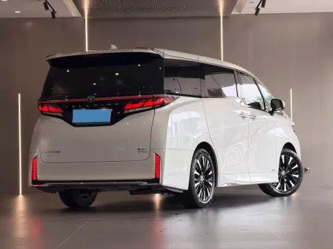 2024 Toyota Vellfire 2.5L 190HP L4 E-CVT Hybrid,autocango,china used car exporter,china ev exporter,chinese used car exporter,chinese used ev exporter