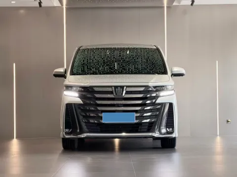 2024 Toyota Vellfire 2.5L 190HP L4 E-CVT Hybrid,autocango,china used car exporter,china ev exporter,chinese used car exporter,chinese used ev exporter