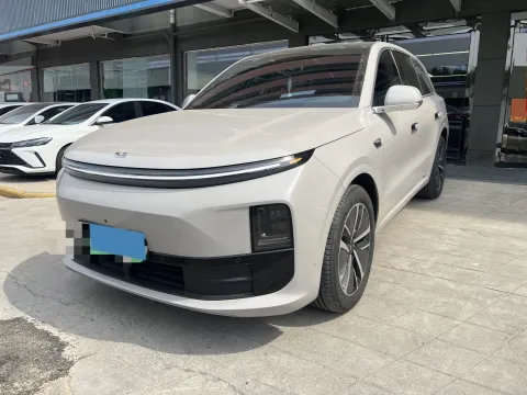 2024 LI L6,autocango,china used car exporter,china ev exporter,chinese used car exporter,chinese used ev exporter