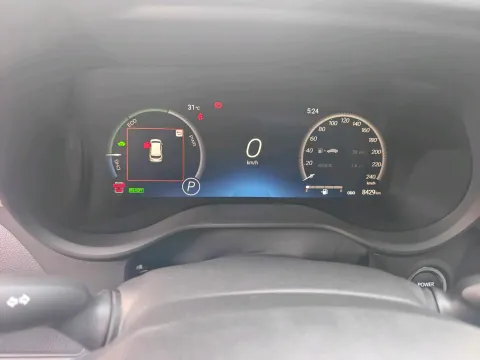 2024 Toyota Granvia 2.5L 189HP L4 E-CVT Hybrid