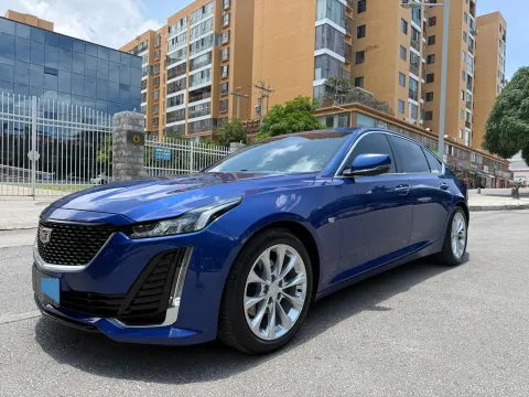 2021 CADILLAC CT5,autocango,china used car exporter,china ev exporter,chinese used car exporter,chinese used ev exporter