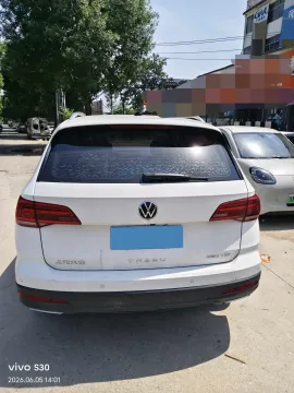 2021 Volkswagen Tharu 1.4T 150HP L4 7DCT,autocango,china used car exporter,china ev exporter,chinese used car exporter,chinese used ev exporter