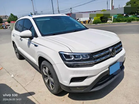 2021 Volkswagen Tharu 1.4T 150HP L4 7DCT,autocango,china used car exporter,china ev exporter,chinese used car exporter,chinese used ev exporter