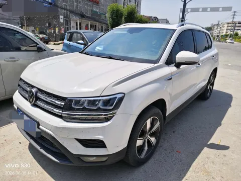 2021 VOLKSWAGEN THARU,autocango,china used car exporter,china ev exporter,chinese used car exporter,chinese used ev exporter