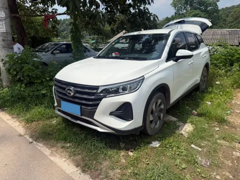 2020 GAC TRUMPCHI GS4,autocango,china used car exporter,china ev exporter,chinese used car exporter,chinese used ev exporter
