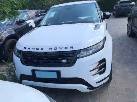 2024 Land Rover Range Rover Evoque 2.0T 249HP L4 9AT