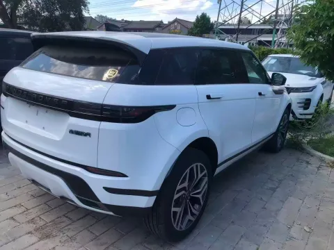 2024 Land Rover Range Rover Evoque 2.0T 249HP L4 9AT