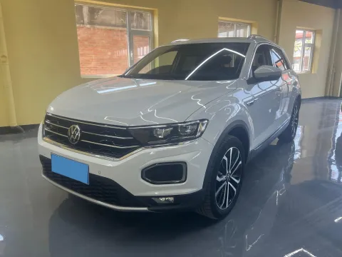 2022 VOLKSWAGEN T-ROC,autocango,china used car exporter,china ev exporter,chinese used car exporter,chinese used ev exporter