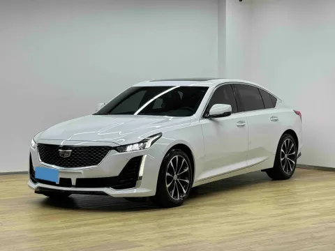 2022 CADILLAC CT5,autocango,china used car exporter,china ev exporter,chinese used car exporter,chinese used ev exporter