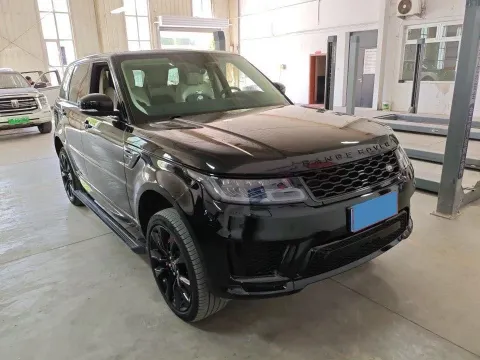 2022 Land Rover Range Rover Sport 3.0T 400HP L6 8AT,autocango,china used car exporter,china ev exporter,chinese used car exporter,chinese used ev exporter