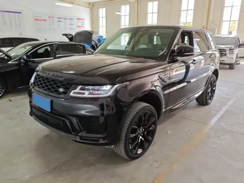 2022 LAND ROVER RANGE ROVER SPORT,autocango,china used car exporter,china ev exporter,chinese used car exporter,chinese used ev exporter