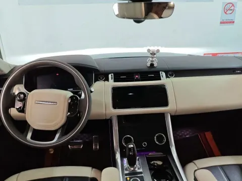 2022 Land Rover Range Rover Sport 3.0T 400HP L6 8AT,autocango,china used car exporter,china ev exporter,chinese used car exporter,chinese used ev exporter